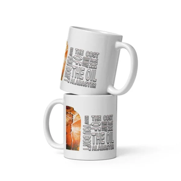 Alabaster Box Mug - Image 2