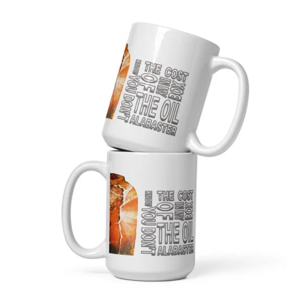Alabaster Box Mug - Image 3